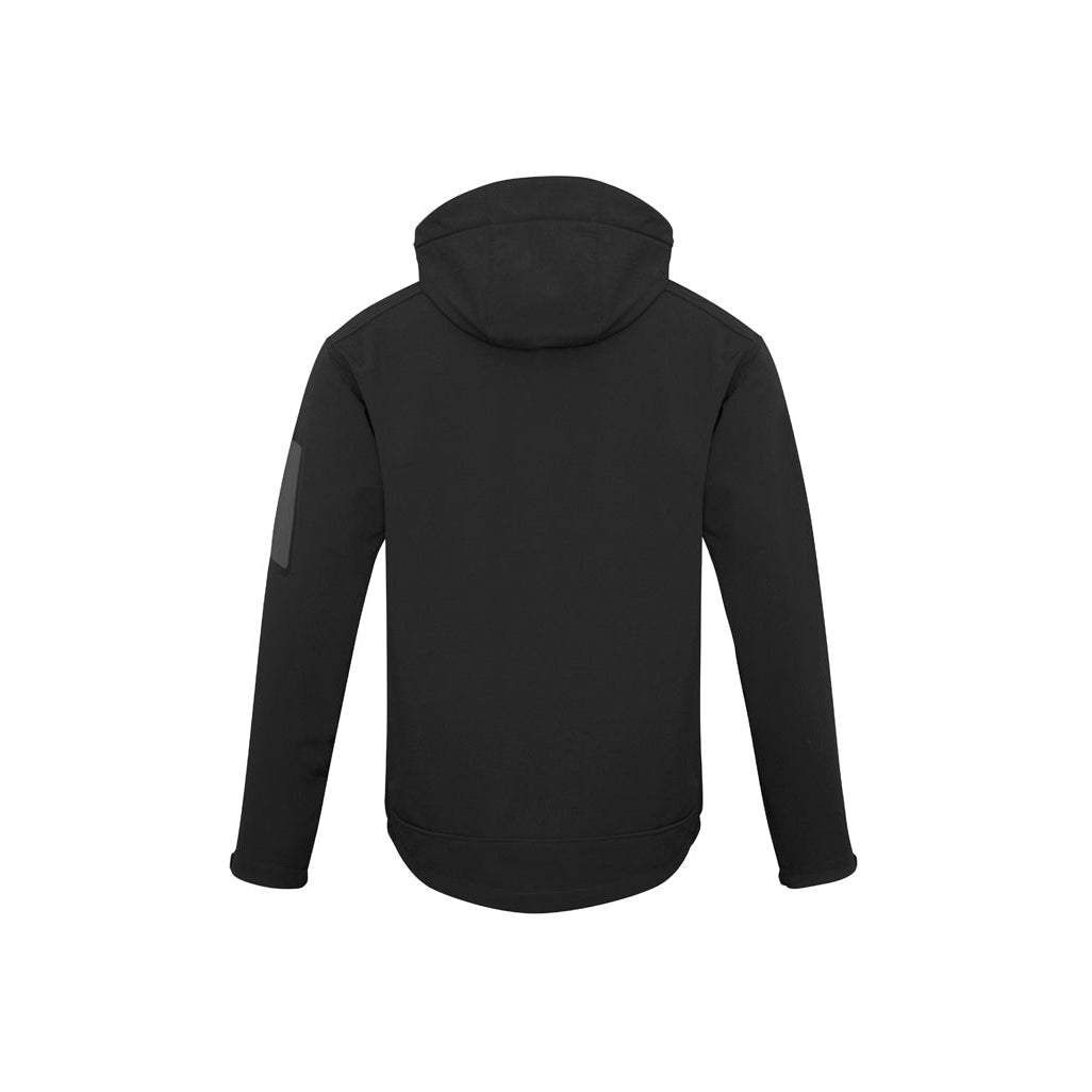 KAPTURE PHOTOGRAPHY - J10920/J10910 - SUMMIT JACKET - BLACK/GRAPHITE