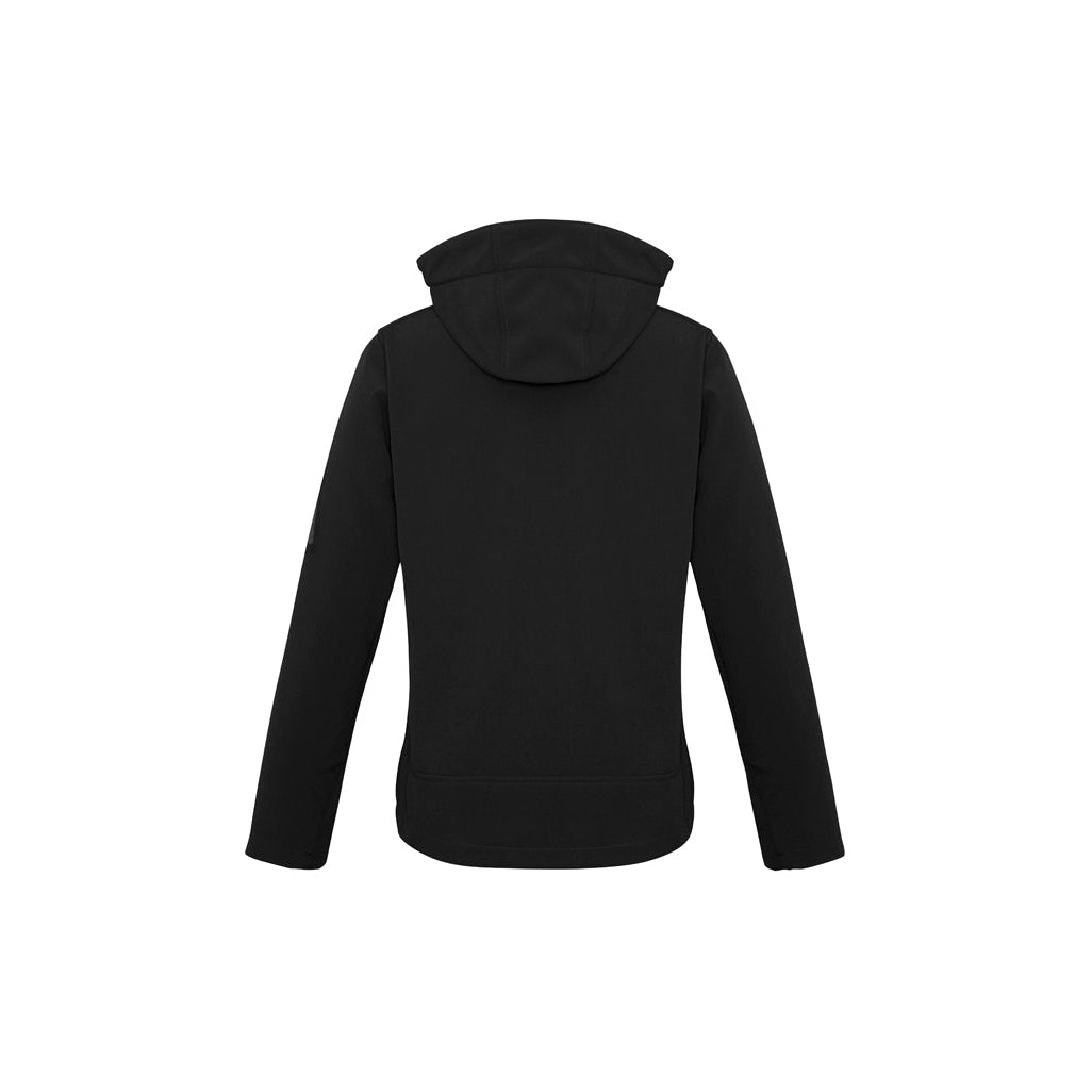 KAPTURE PHOTOGRAPHY - J10920/J10910 - SUMMIT JACKET - BLACK/GRAPHITE