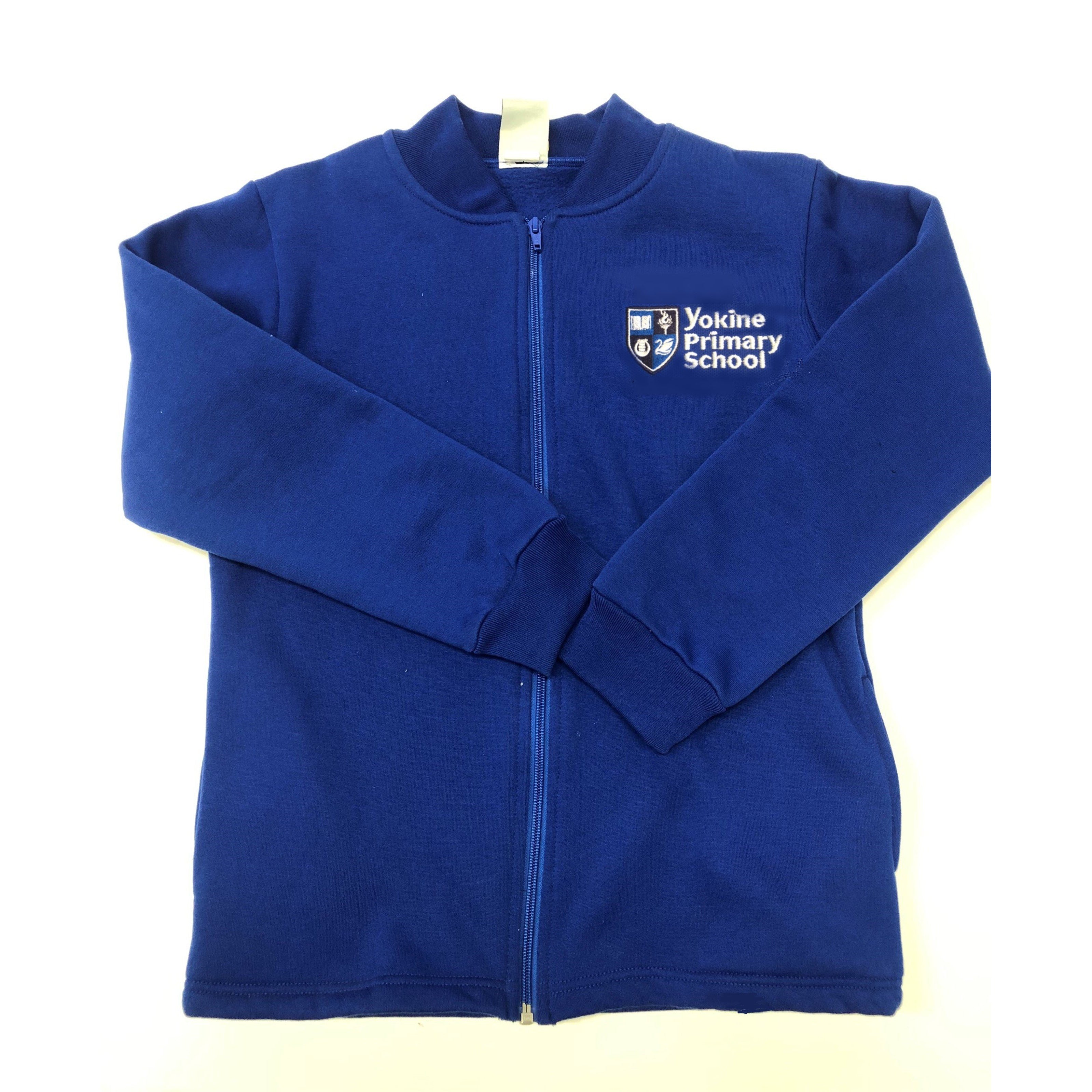 YOKINE FLEECE ZIP JACKET