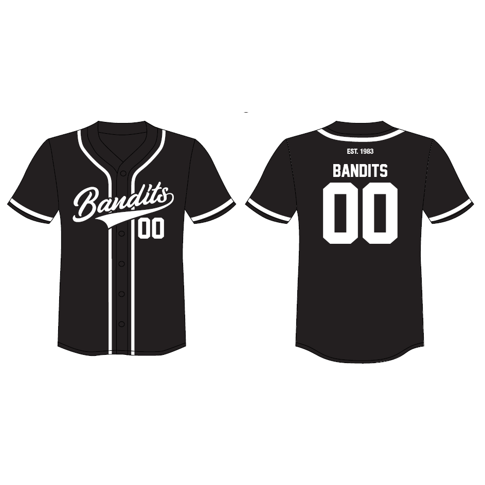 BALGA BANDITS TEAM JERSEY