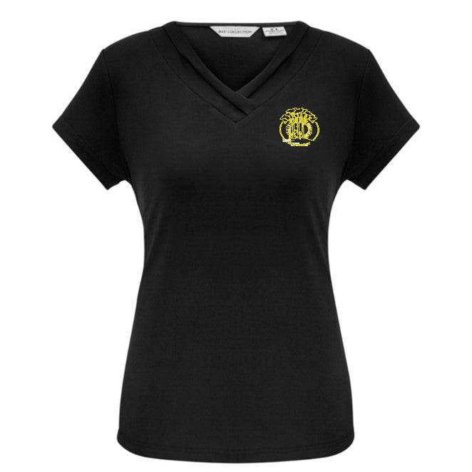 ALINJARRA STAFF K819LS LANA BLOUSE