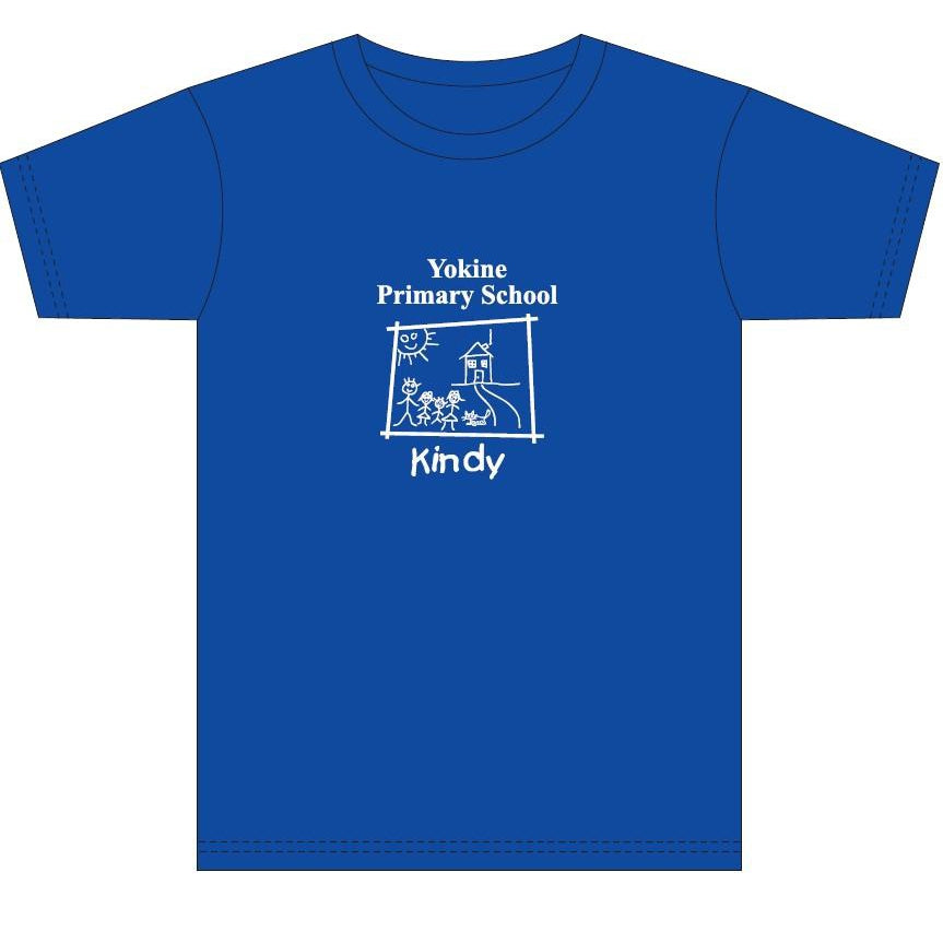 YOKINE KINDY TEE