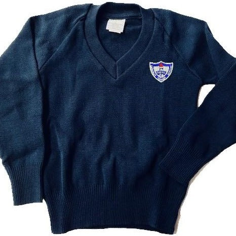 CARMEL ADV KNIT JUMPER