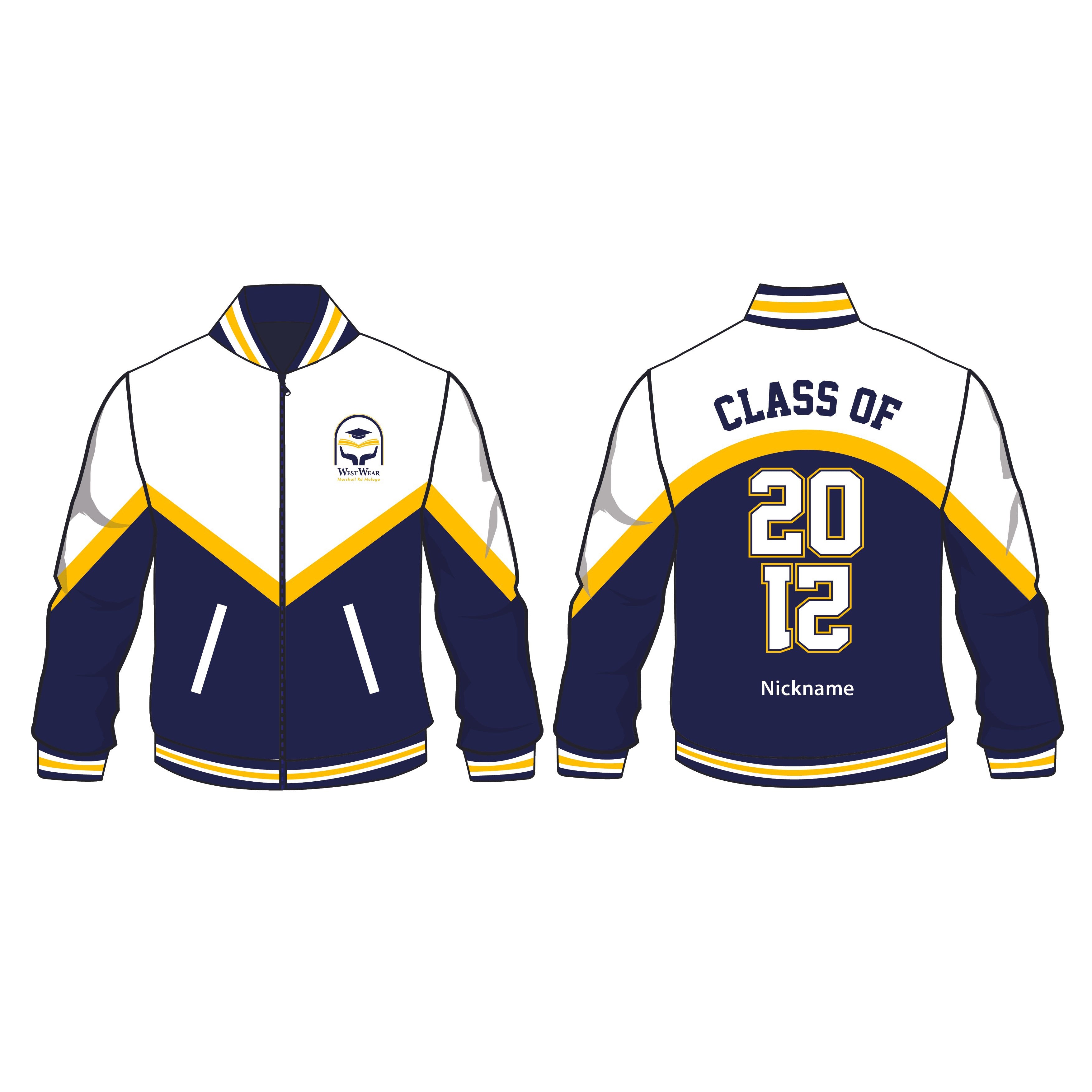 L1050 LEAVERS JACKET DESIGN 1050