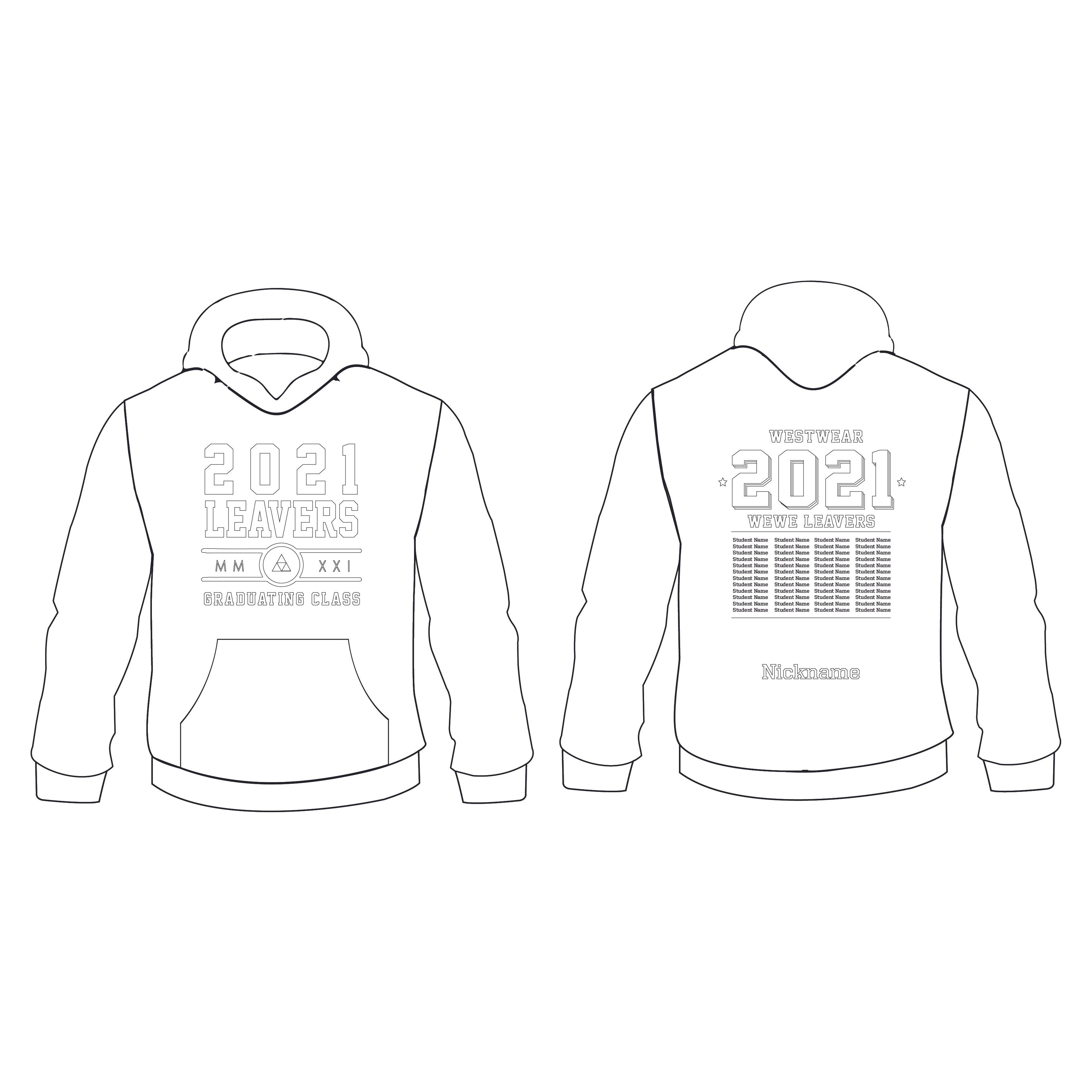L1054 LEAVERS JACKET TEMPLATE 1054