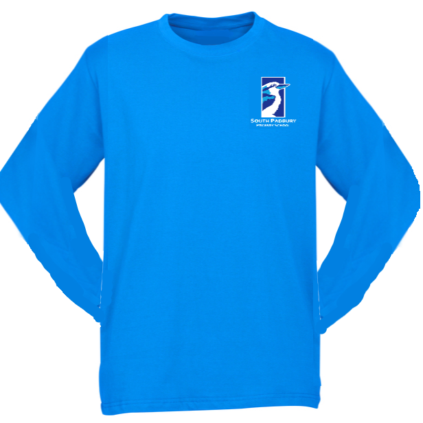 SOUTH PADBURY L/SLEEVE TEE