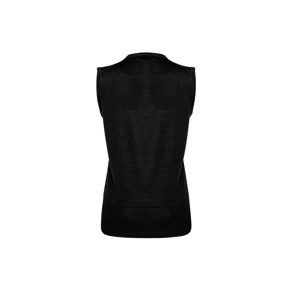 KAPTURE PHOTOGRAPHY - LV619L/WV619M - MILANO VEST - BLACK