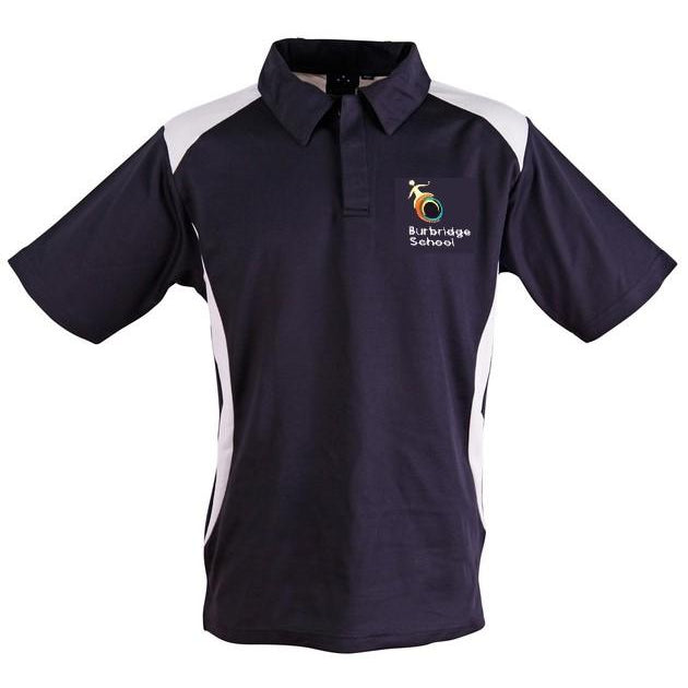 BURBRIDGE STAFF POLO PS31A - MEN'S