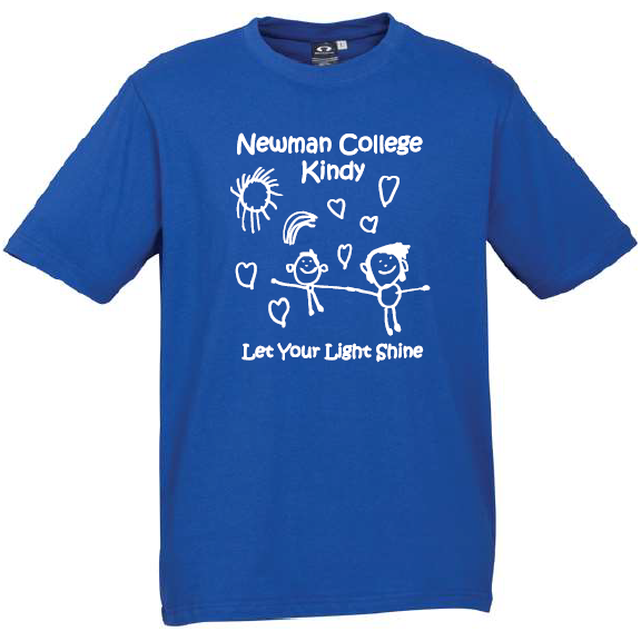 NEWMAN C - KINDY TEE