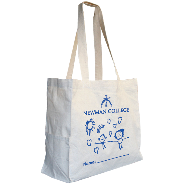 NEWMAN C - TOTE BAG