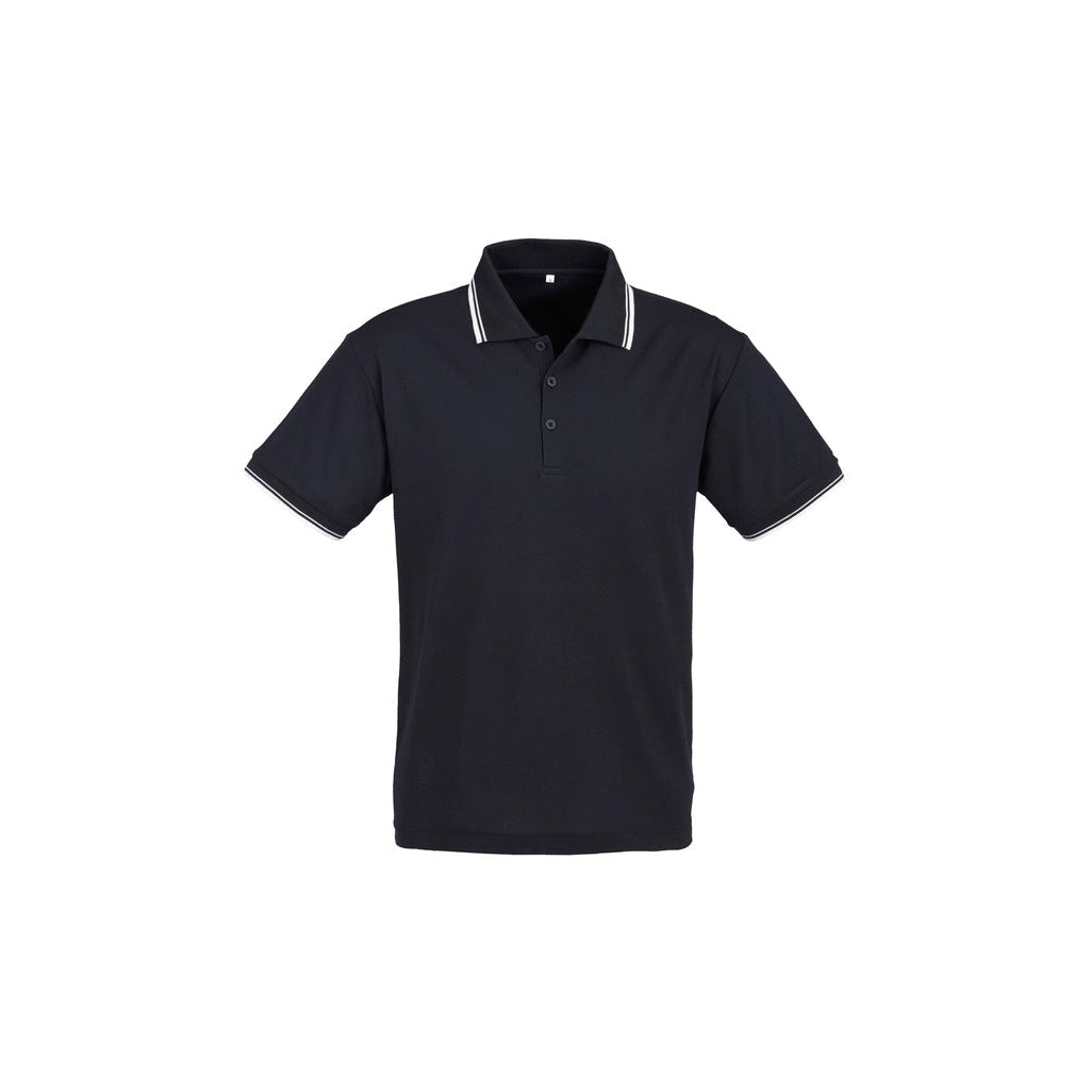 VESUVIO P - P227MS - CAMBRIDGE POLO - NAVY/WHITE
