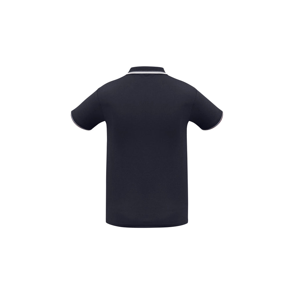 VESUVIO P - P227MS - CAMBRIDGE POLO - NAVY/WHITE