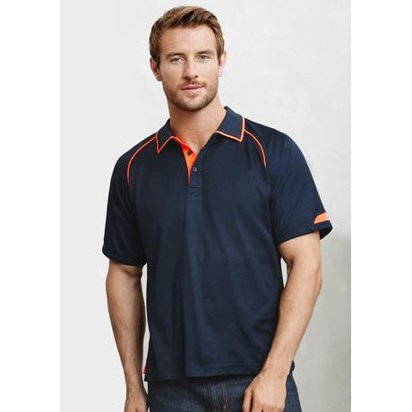 P29012 MENS FUSION POLO