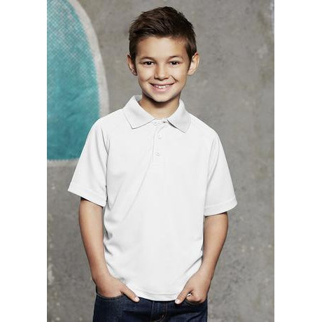 KIDS SPRINT POLO - P300