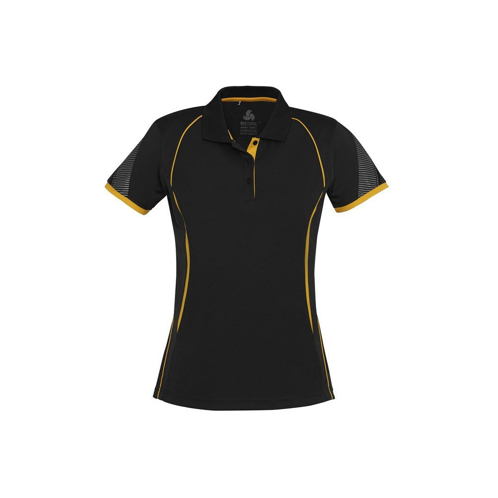 RAZOR LADIES POLO - P405LS