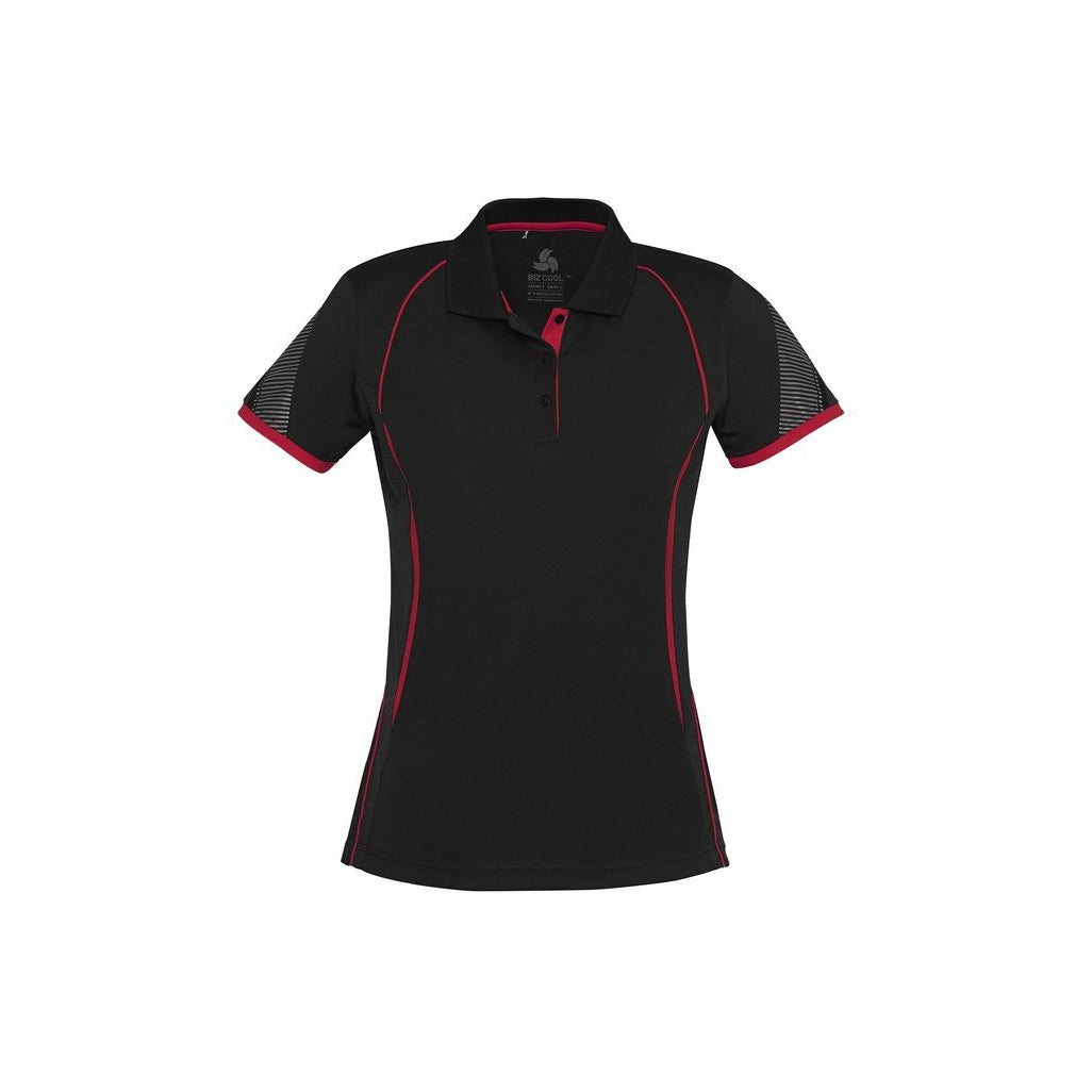 RAZOR LADIES POLO - P405LS