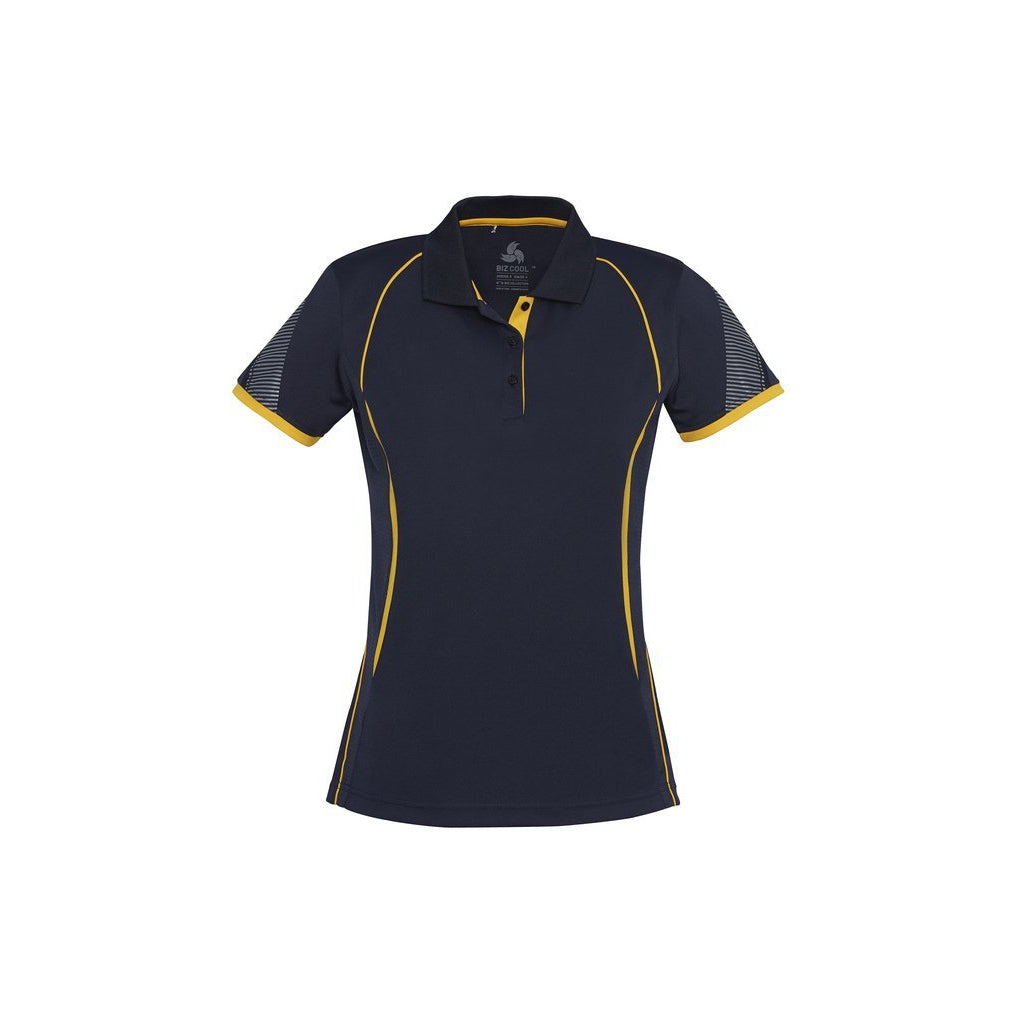 RAZOR LADIES POLO - P405LS