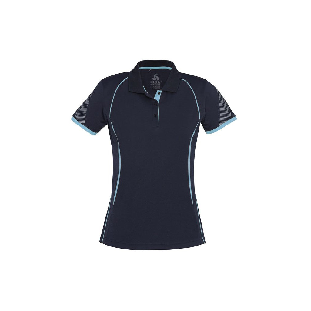 RAZOR LADIES POLO - P405LS