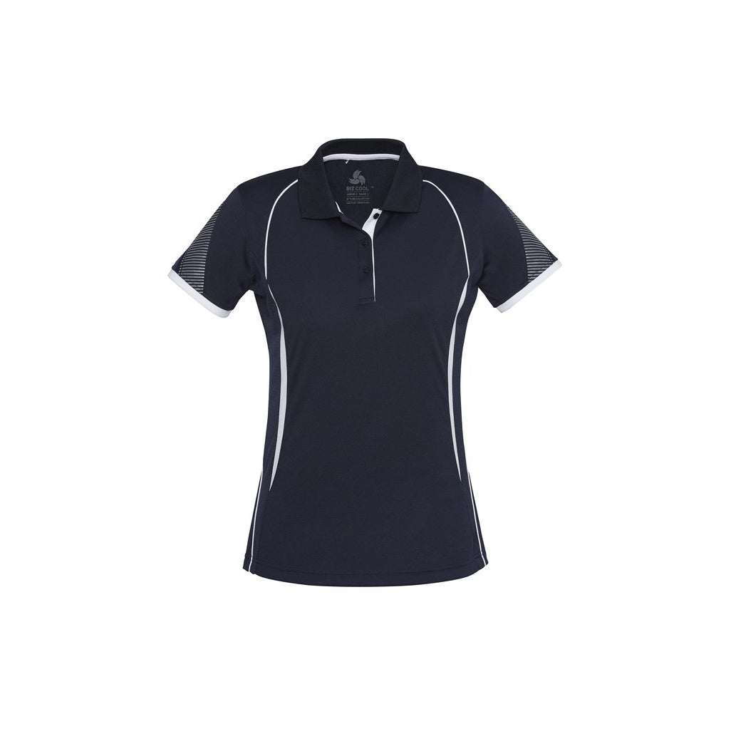 RAZOR LADIES POLO - P405LS