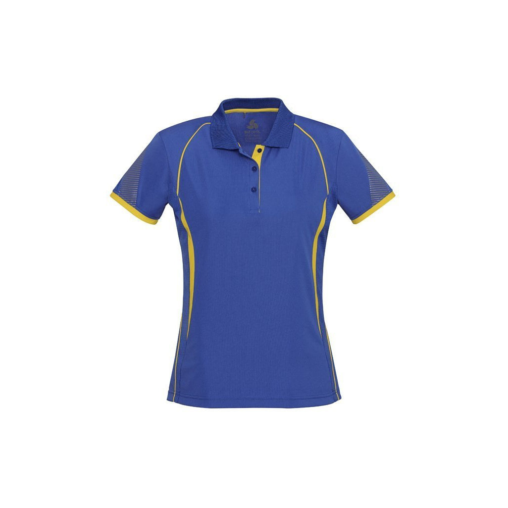 RAZOR LADIES POLO - P405LS