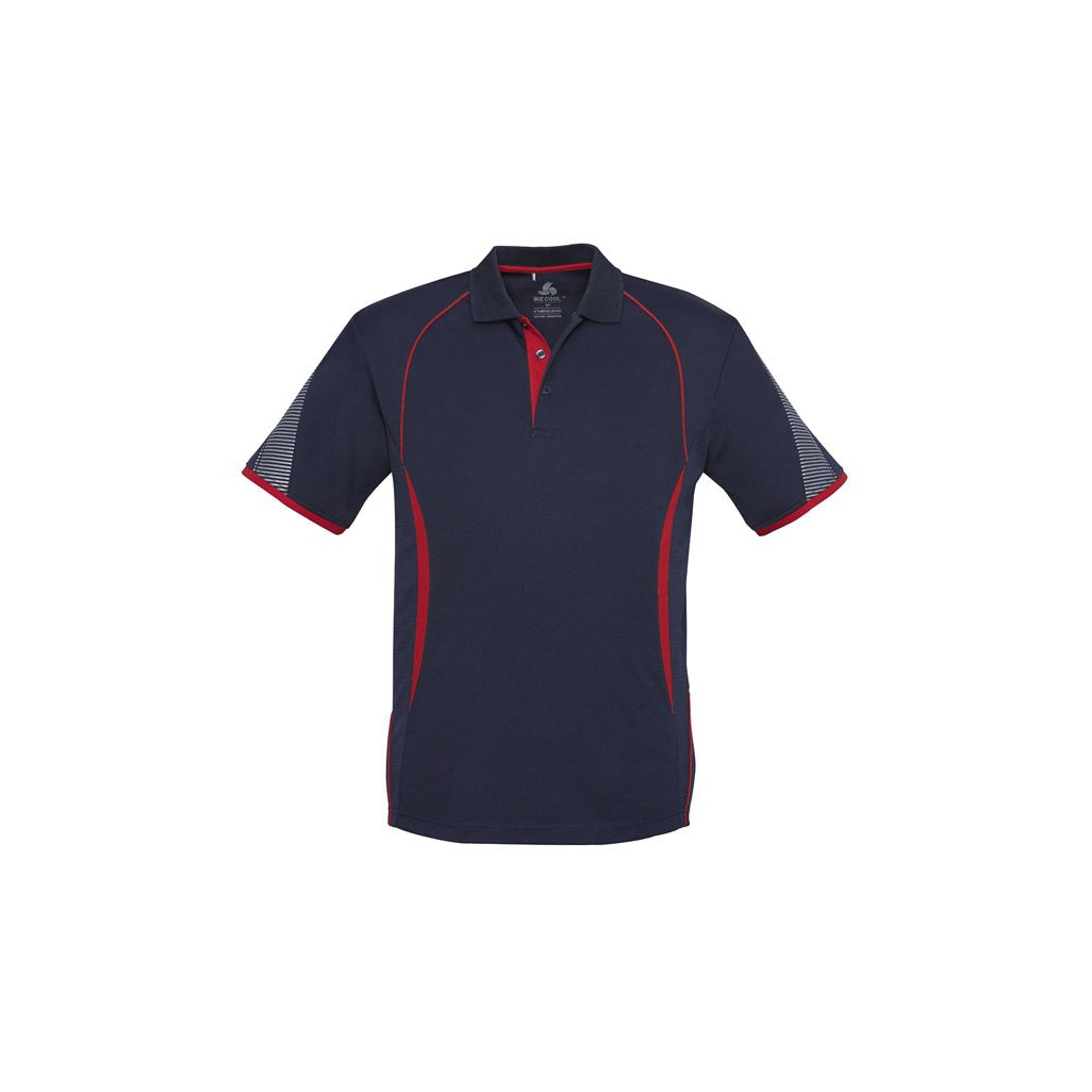 RAZOR MENS POLO - P405MS