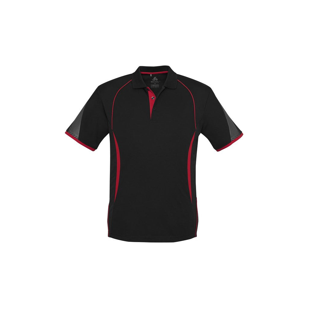 RAZOR MENS POLO - P405MS
