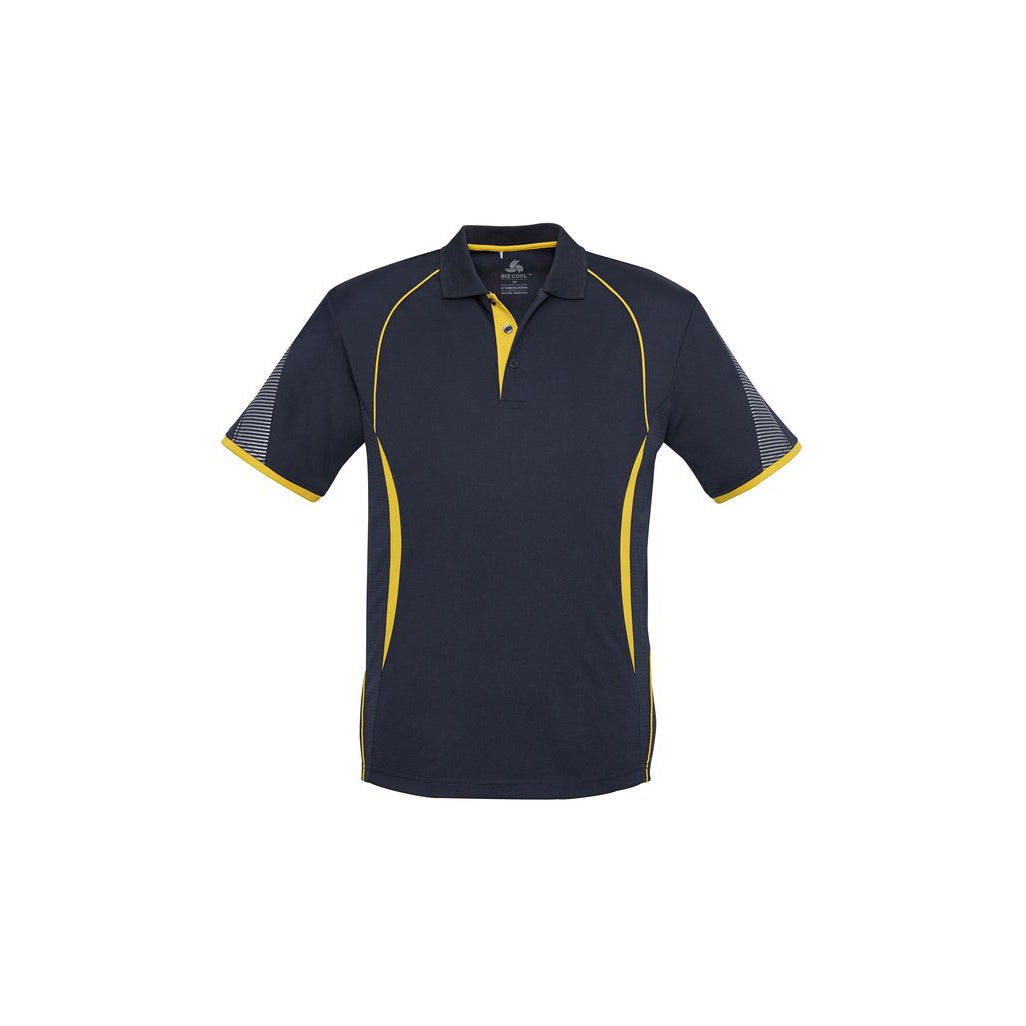 RAZOR MENS POLO - P405MS