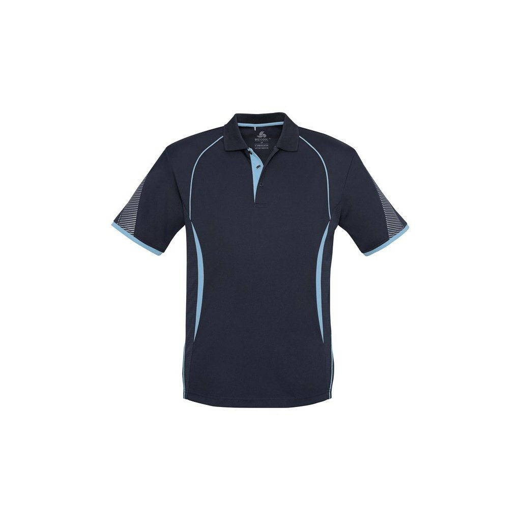 RAZOR MENS POLO - P405MS
