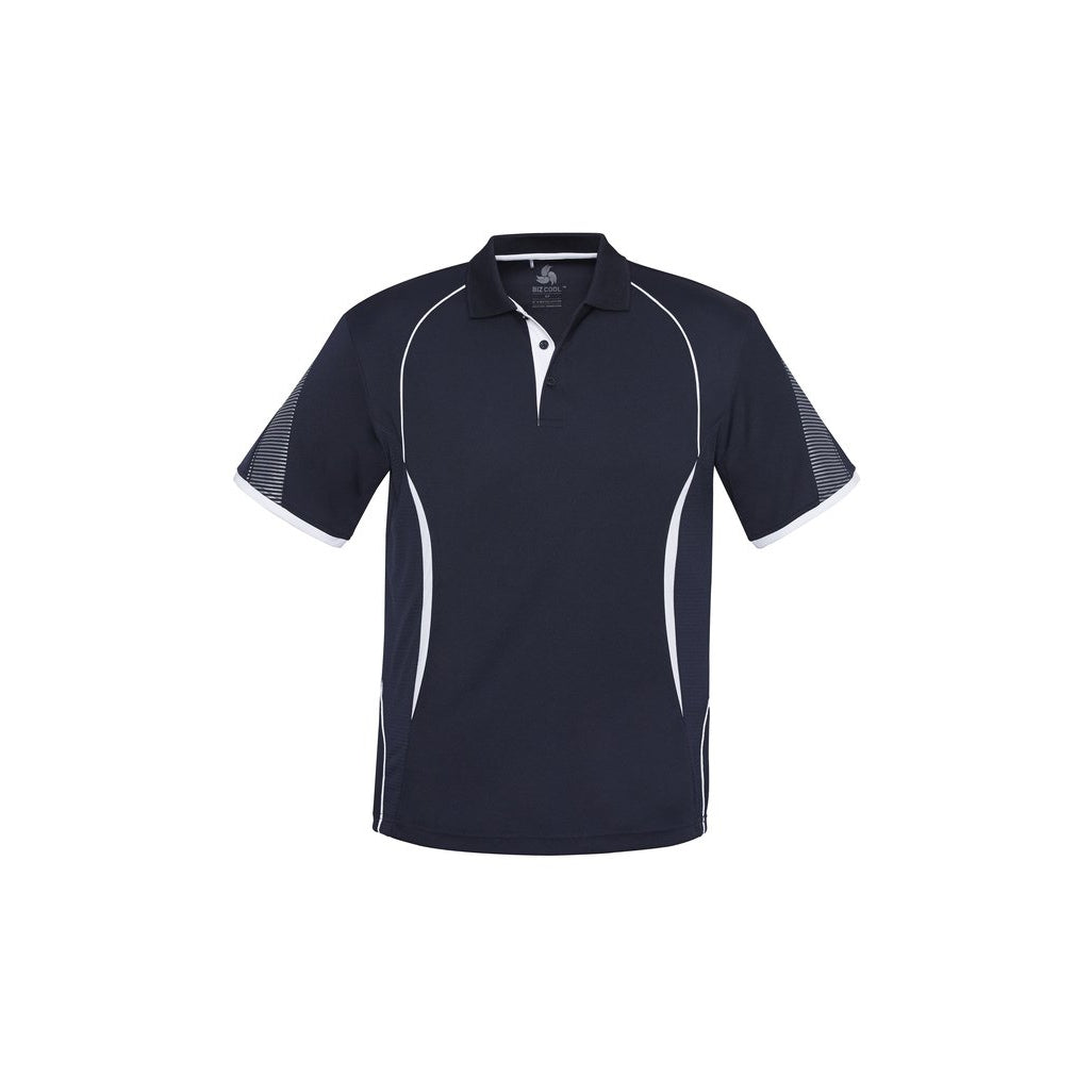 RAZOR MENS POLO - P405MS
