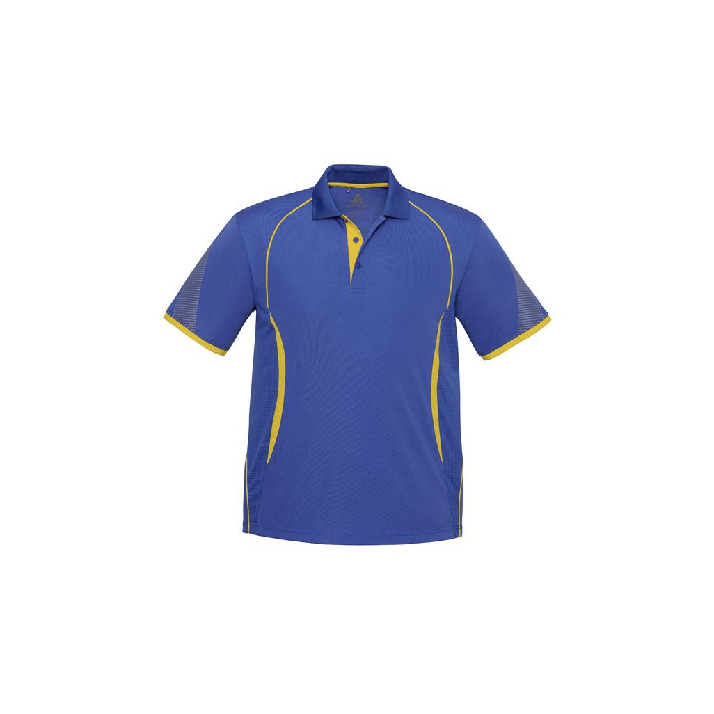 RAZOR MENS POLO - P405MS