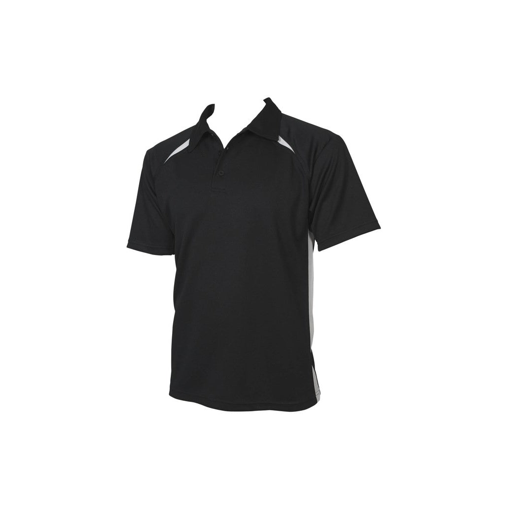 KIDS SPLICE POLO - P7700B