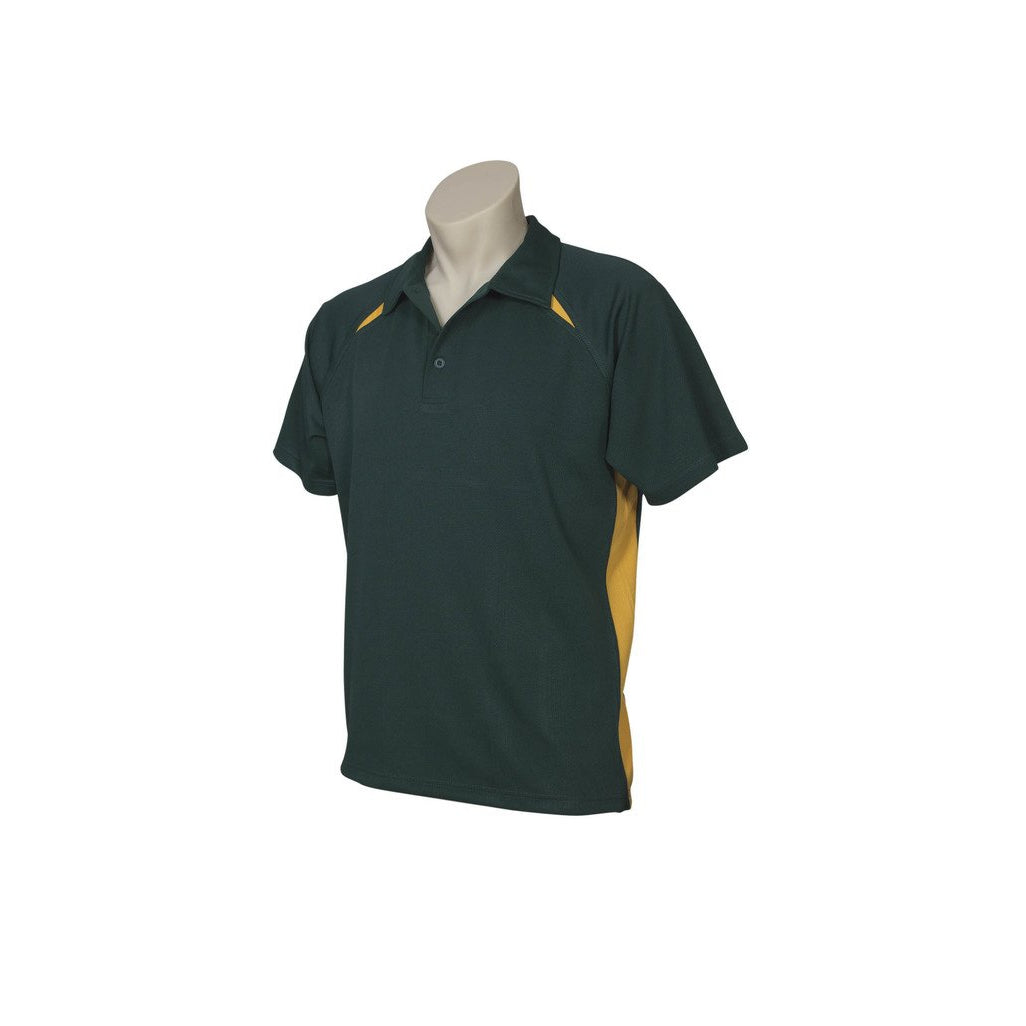KIDS SPLICE POLO - P7700B