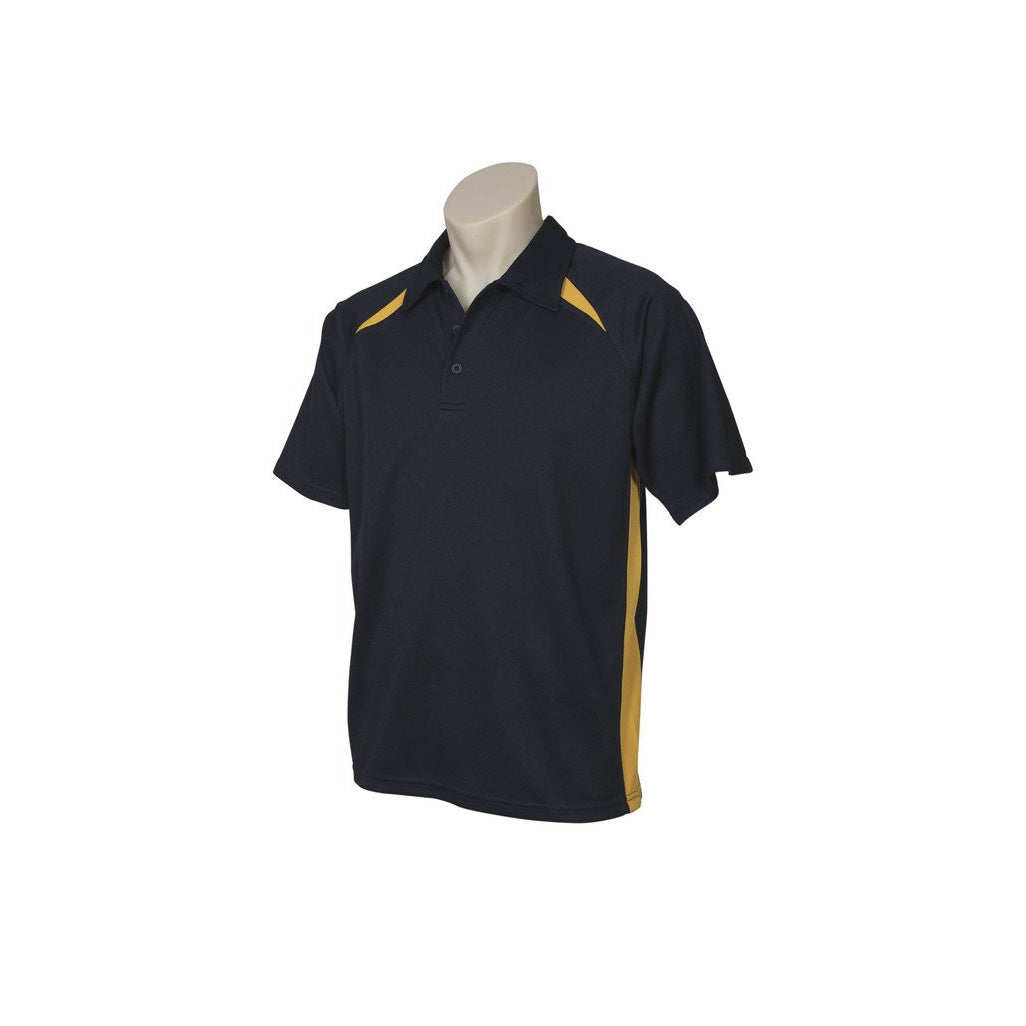 KIDS SPLICE POLO - P7700B