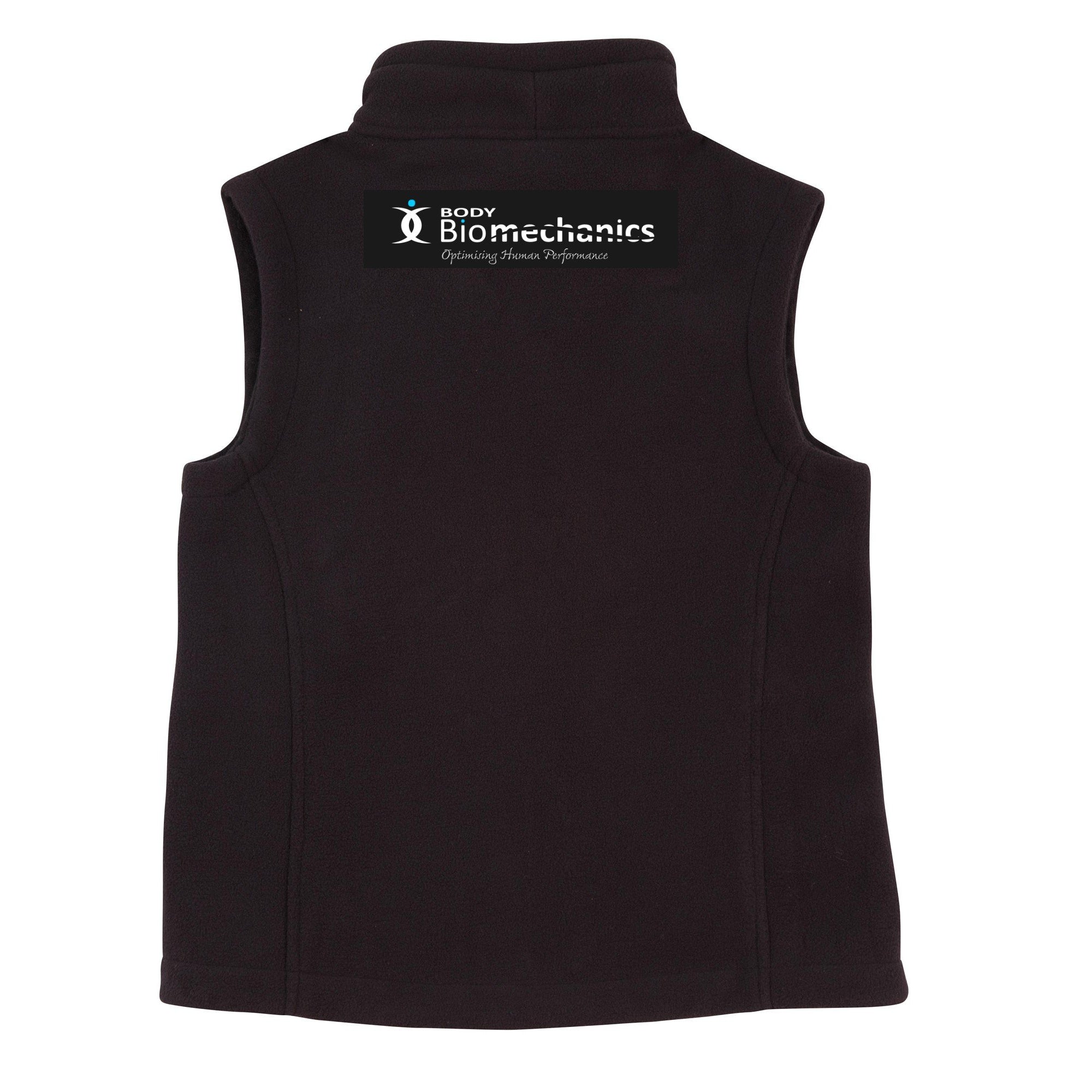 BODY BIO SH PF10 BONDED FLEECE VEST - LADIES
