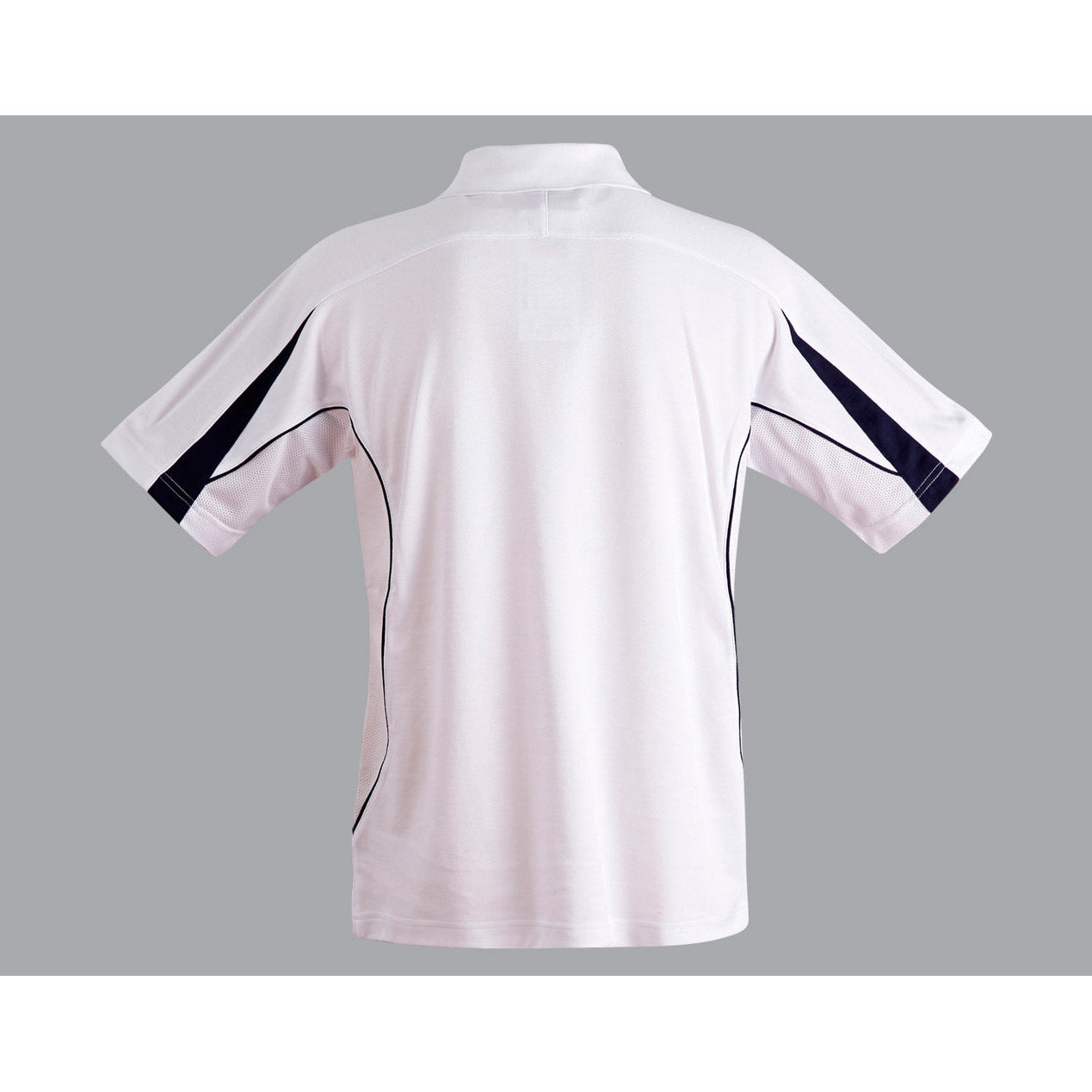 VESUVIO P - PS53 - LEGEND POLO - WHITE/NAVY