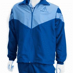 NEWMAN C - TRACK TOP