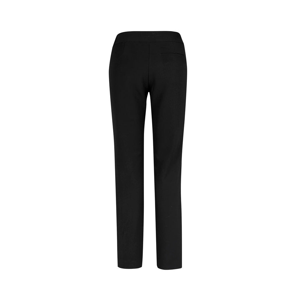 FRESH FRONTIER - CL041LL - LADIES ANKLE LENGTH STRETCH PANTS - BLACK