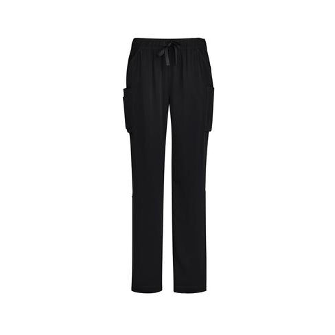 WOMENS STRAIGHT LEG SCRUB PANTS - CSP944LL