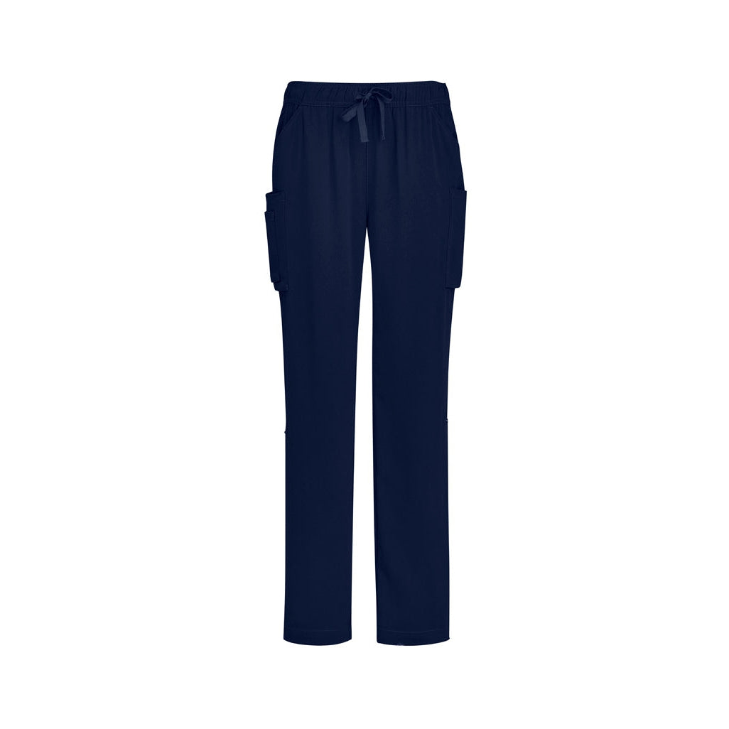 WOMENS STRAIGHT LEG SCRUB PANTS - CSP944LL