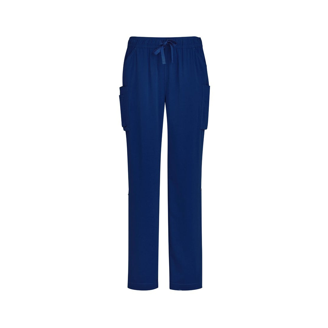 WOMENS STRAIGHT LEG SCRUB PANTS - CSP944LL