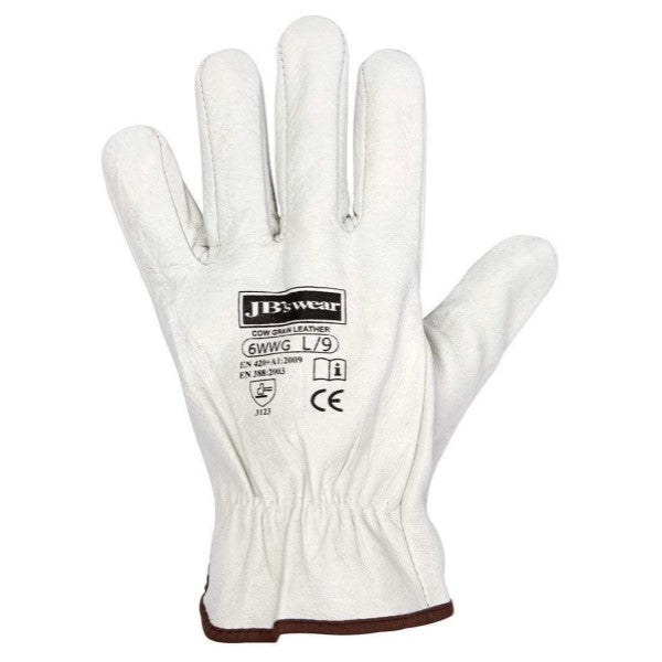 MIB TRAFFIC JB 6WWG RIGGER GLOVES (PK12)