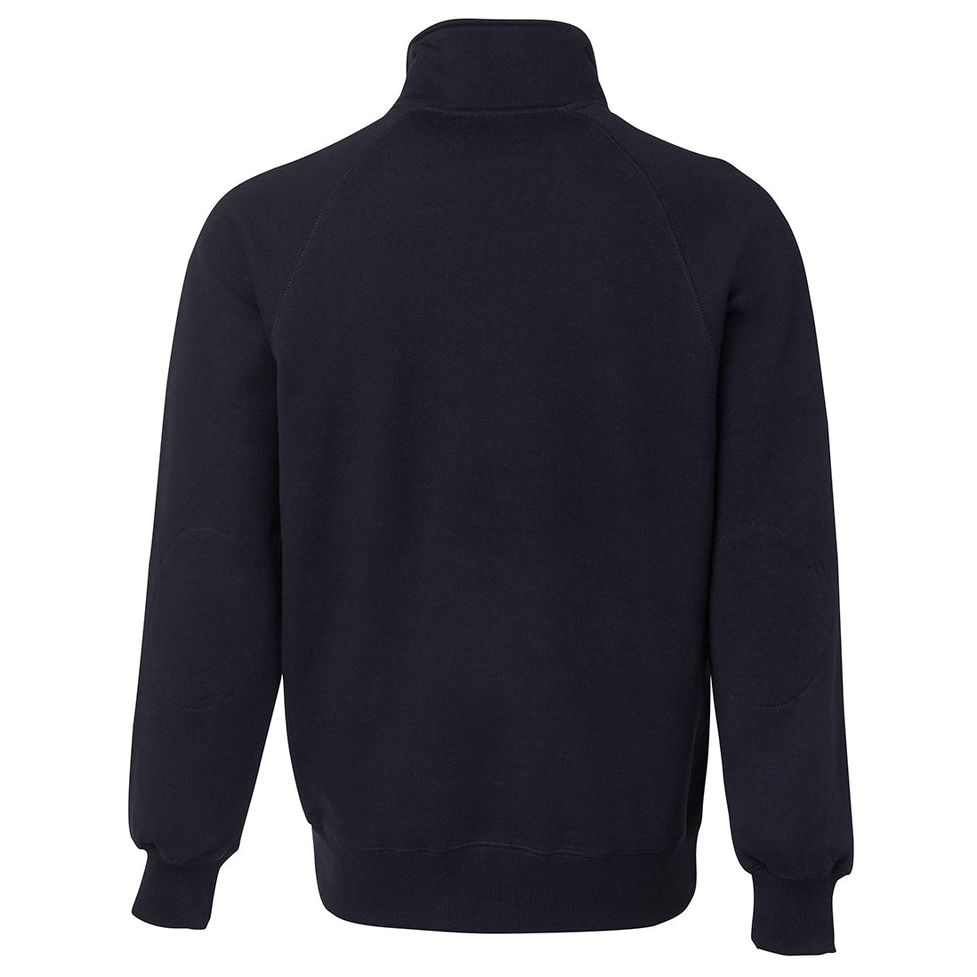DUNNING'S - S3FF - FULL ZIP FLEECE JUMPER - NAVY