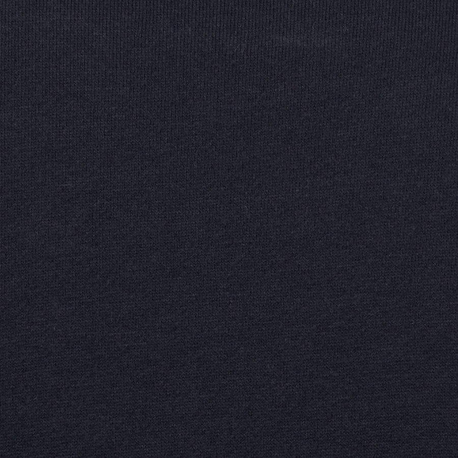 DUNNING'S - S3FF - FULL ZIP FLEECE JUMPER - NAVY