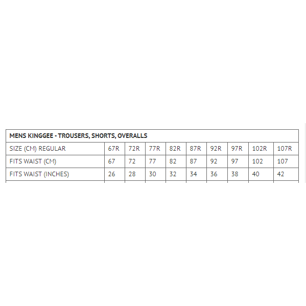 JSR - TRADE PREP - K17820 MEN'S WORKCOOL SHORTS - NAVY