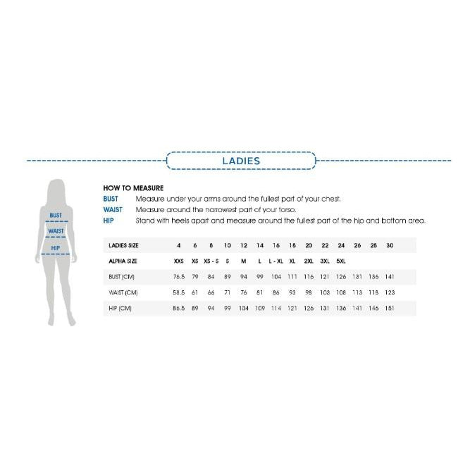 ALINJARRA STAFF K819LS LANA BLOUSE