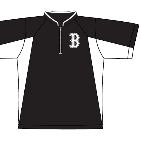 BALGA BANDITS S/SLEEVE SLICKER