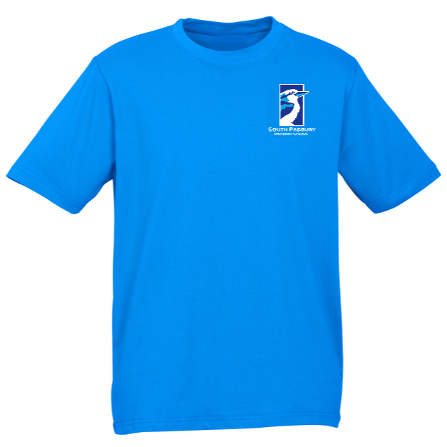 SOUTH PADBURY S/SLEEVE TEE