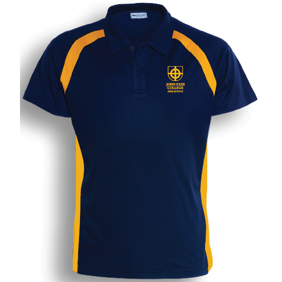 JOHN XXIII - ADMIN - LEADER POLO