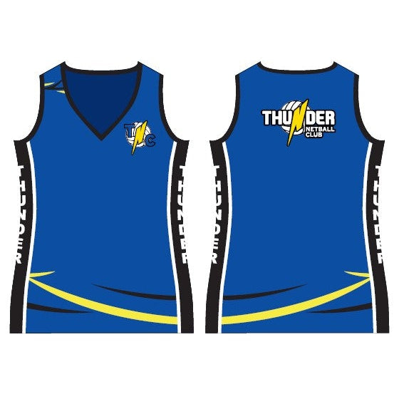 DIANELLA THUNDER TRAINING SINGLET