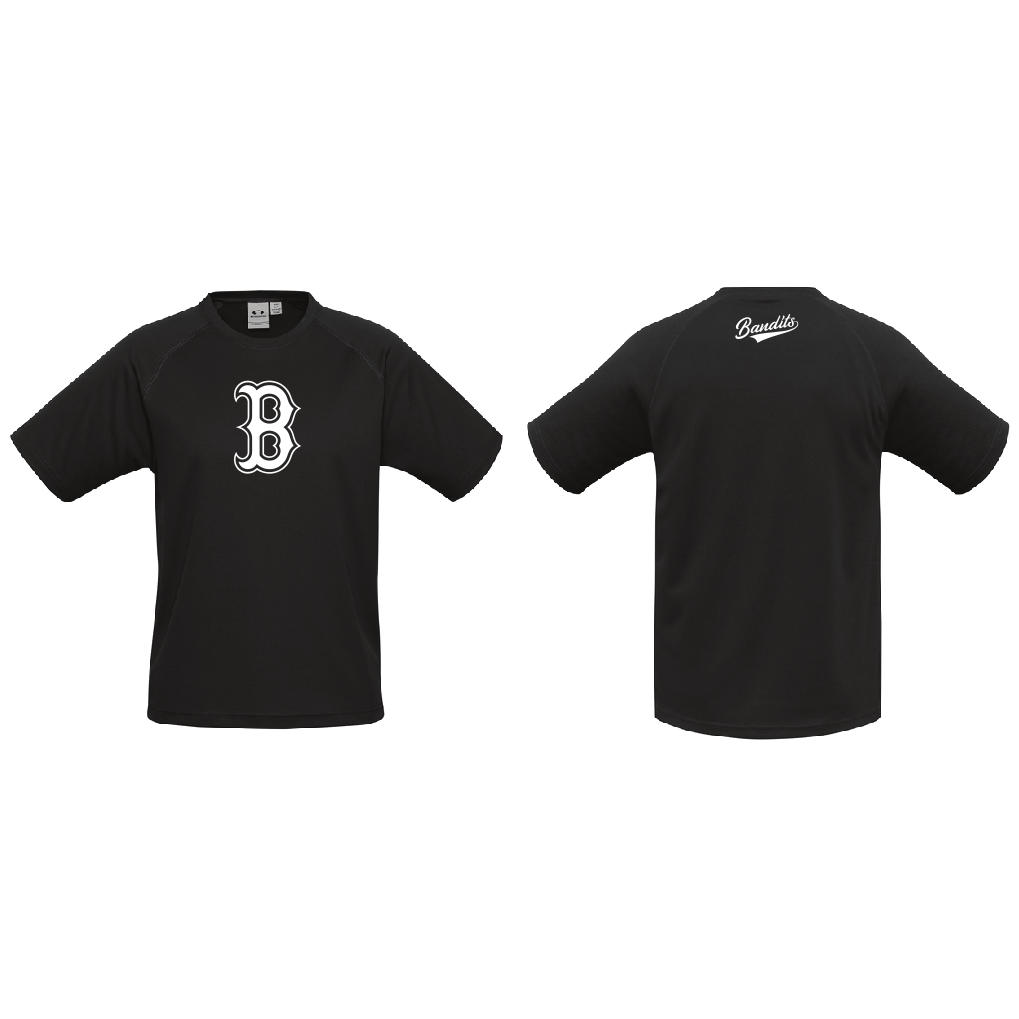 BALGA BANDITS T301MS UNDERSHIRT